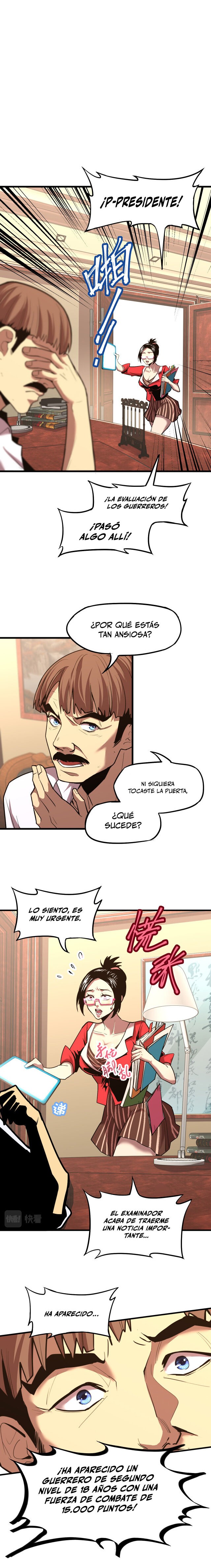 Read Subiendo De Nivel 10.000 Años En el Futuro ES Manga Online