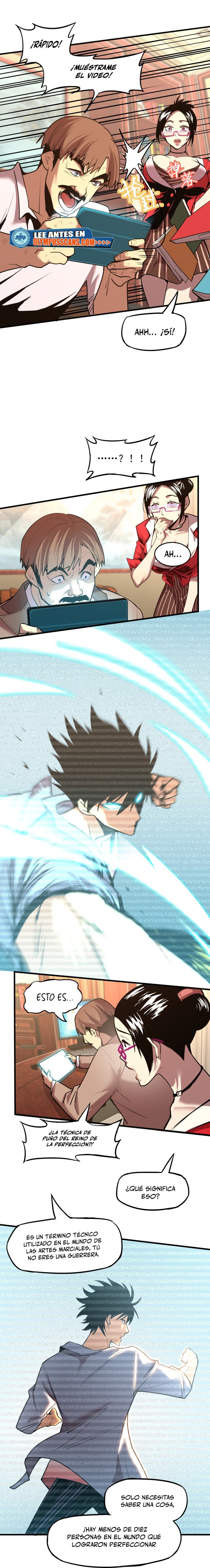 Read Subiendo De Nivel 10.000 Años En el Futuro ES Manga Online