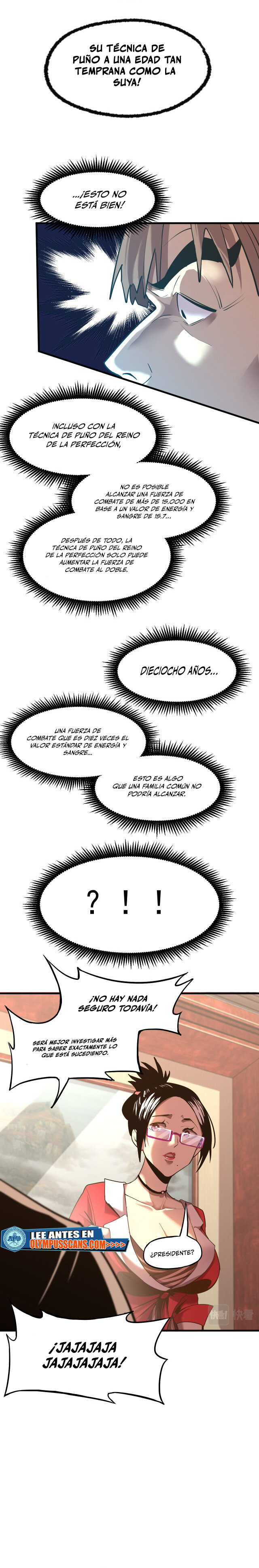 Read Subiendo De Nivel 10.000 Años En el Futuro ES Manga Online