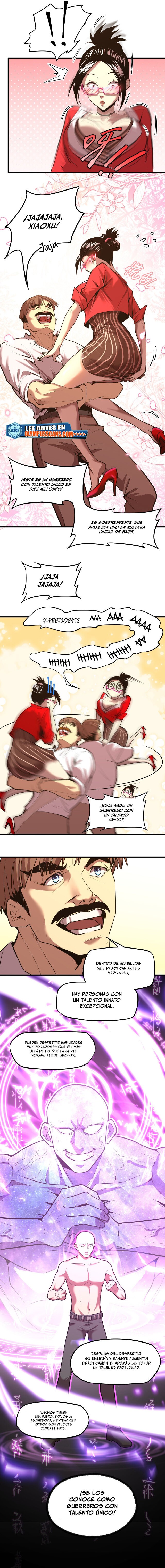 Read Subiendo De Nivel 10.000 Años En el Futuro ES Manga Online