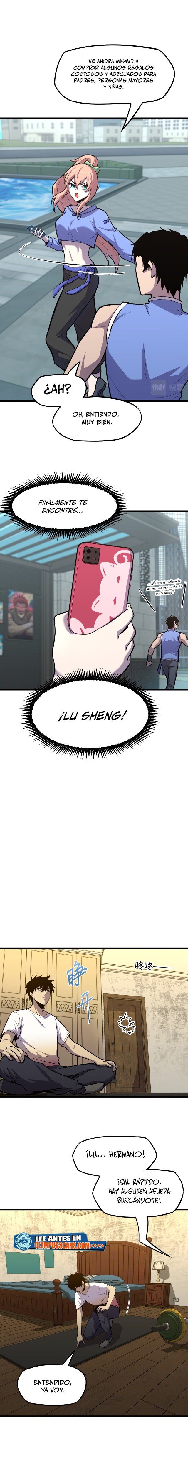 Read Subiendo De Nivel 10.000 Años En el Futuro ES Manga Online