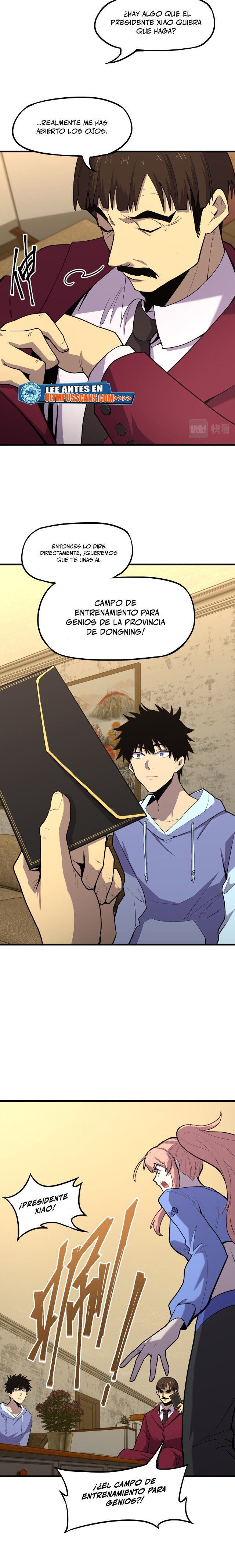 Read Subiendo De Nivel 10.000 Años En el Futuro ES Manga Online