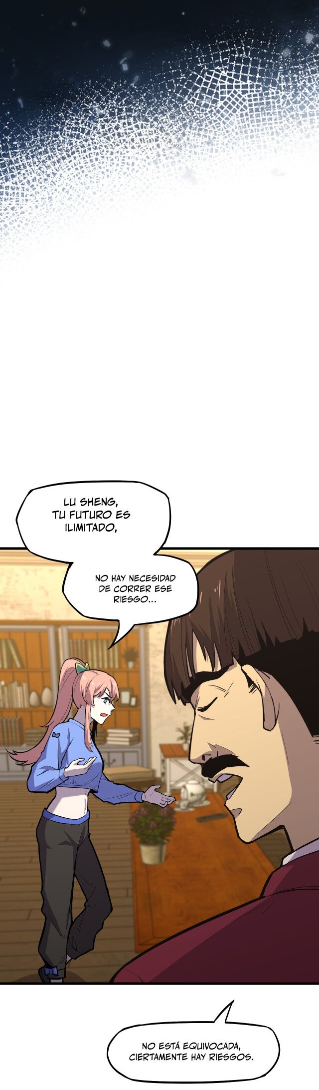 Read Subiendo De Nivel 10.000 Años En el Futuro ES Manga Online
