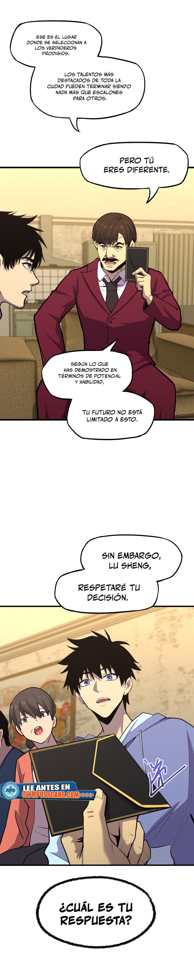 Read Subiendo De Nivel 10.000 Años En el Futuro ES Manga Online