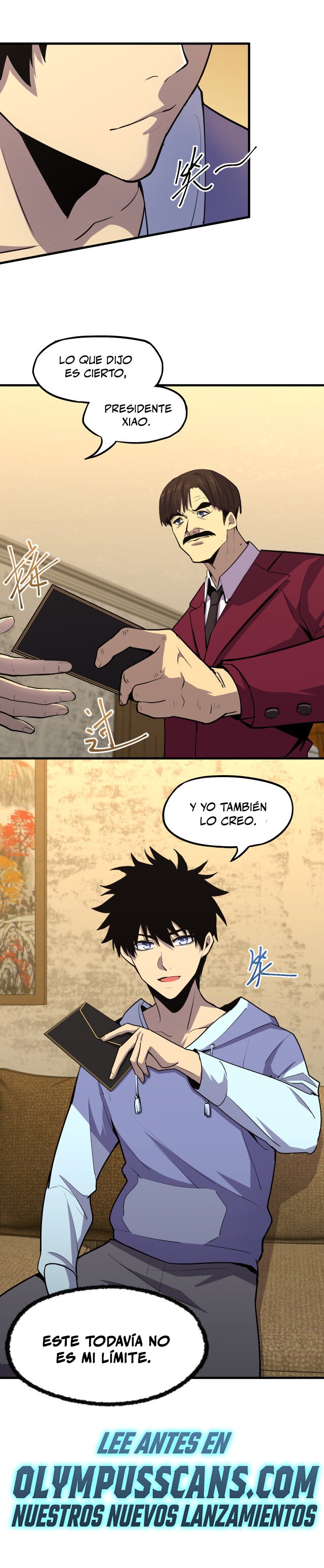 Read Subiendo De Nivel 10.000 Años En el Futuro ES Manga Online