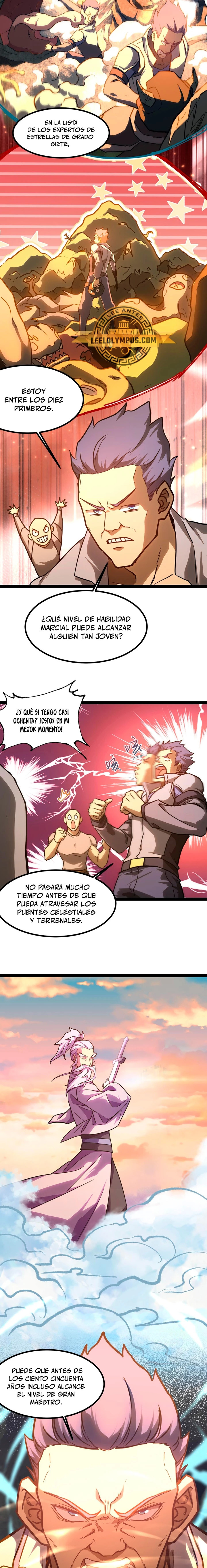 Read Subiendo De Nivel 10.000 Años En el Futuro ES Manga Online