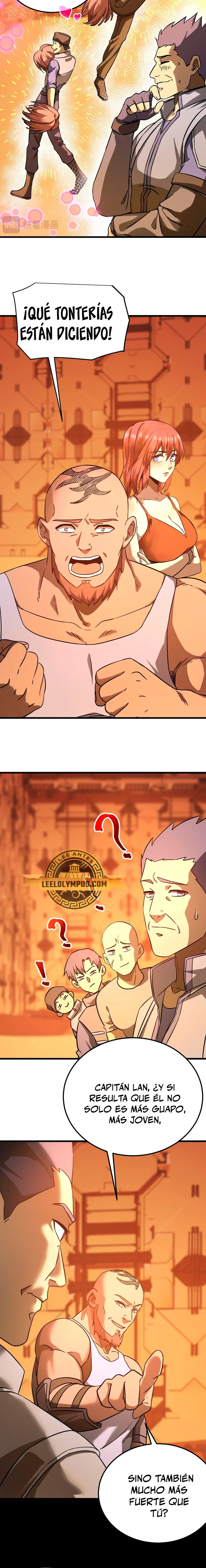 Read Subiendo De Nivel 10.000 Años En el Futuro ES Manga Online