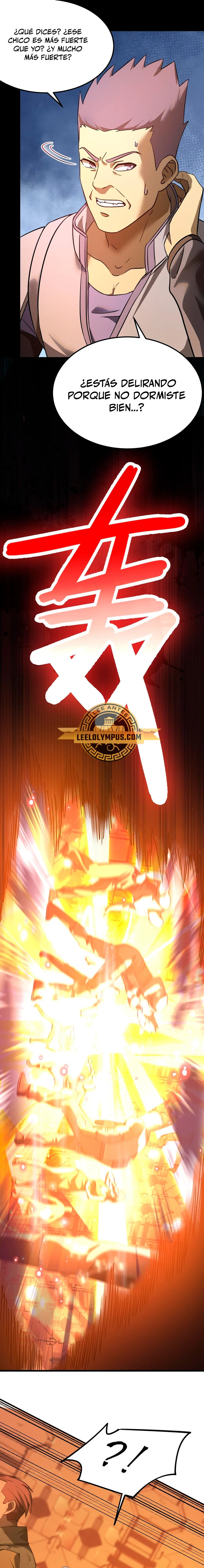 Read Subiendo De Nivel 10.000 Años En el Futuro ES Manga Online
