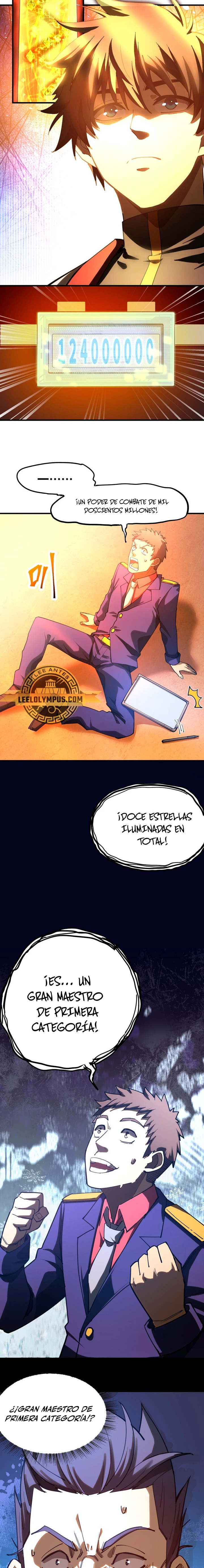 Read Subiendo De Nivel 10.000 Años En el Futuro ES Manga Online
