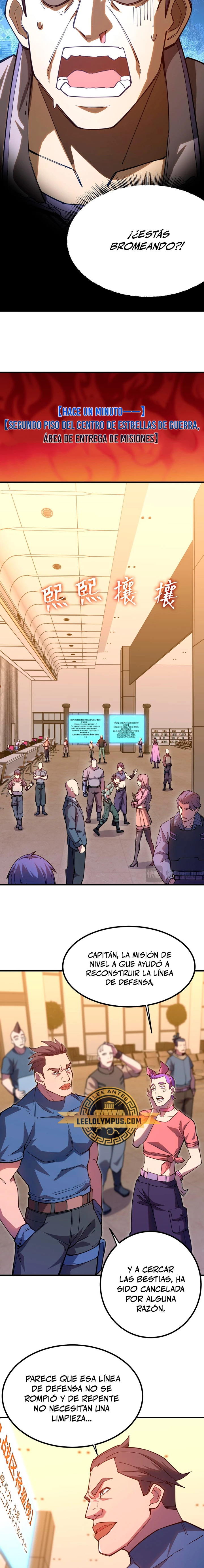 Read Subiendo De Nivel 10.000 Años En el Futuro ES Manga Online