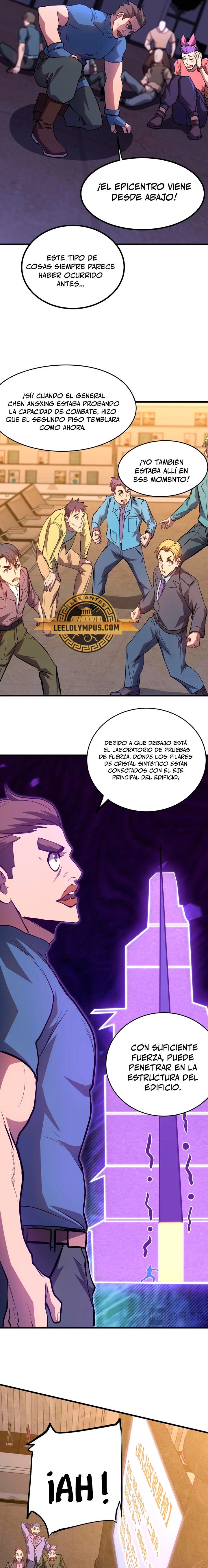 Read Subiendo De Nivel 10.000 Años En el Futuro ES Manga Online