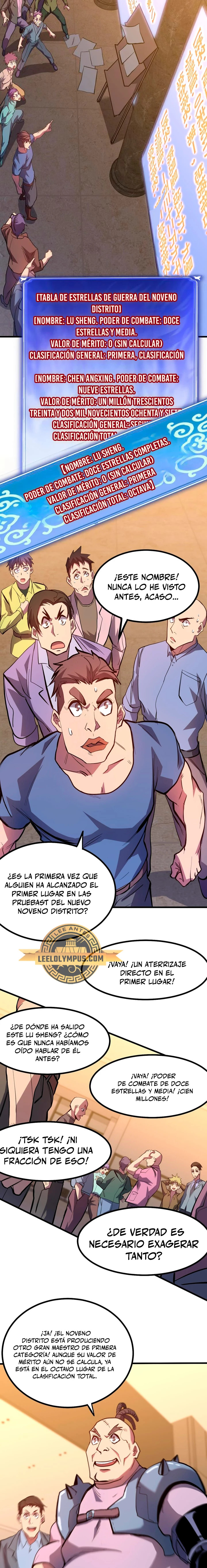 Read Subiendo De Nivel 10.000 Años En el Futuro ES Manga Online