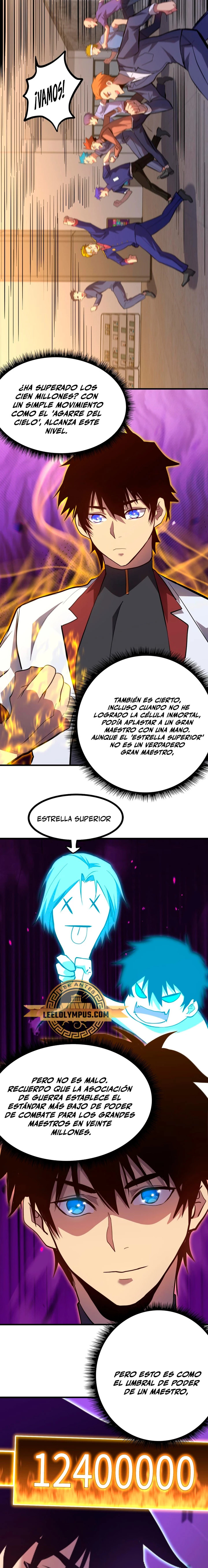 Read Subiendo De Nivel 10.000 Años En el Futuro ES Manga Online