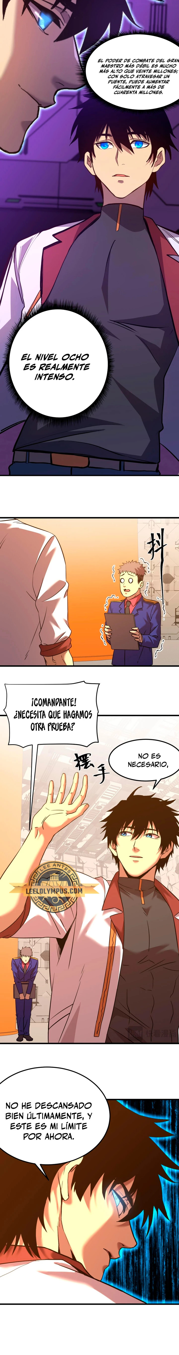 Read Subiendo De Nivel 10.000 Años En el Futuro ES Manga Online