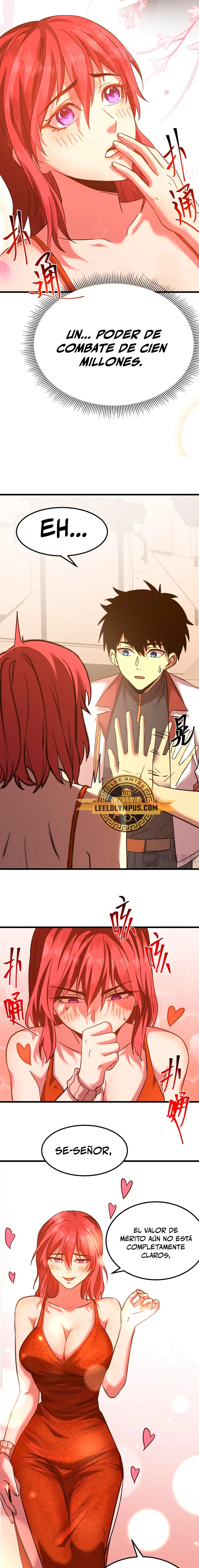 Read Subiendo De Nivel 10.000 Años En el Futuro ES Manga Online