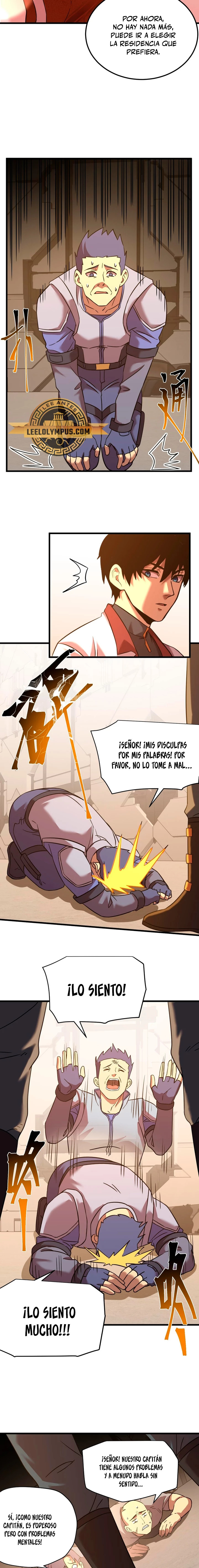 Read Subiendo De Nivel 10.000 Años En el Futuro ES Manga Online