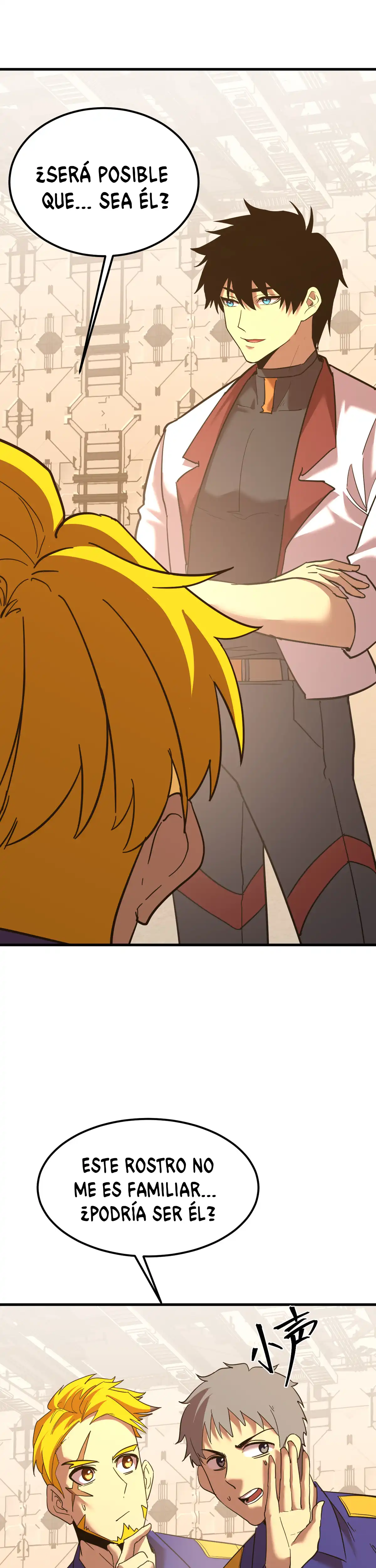 Read Subiendo De Nivel 10.000 Años En el Futuro ES Manga Online