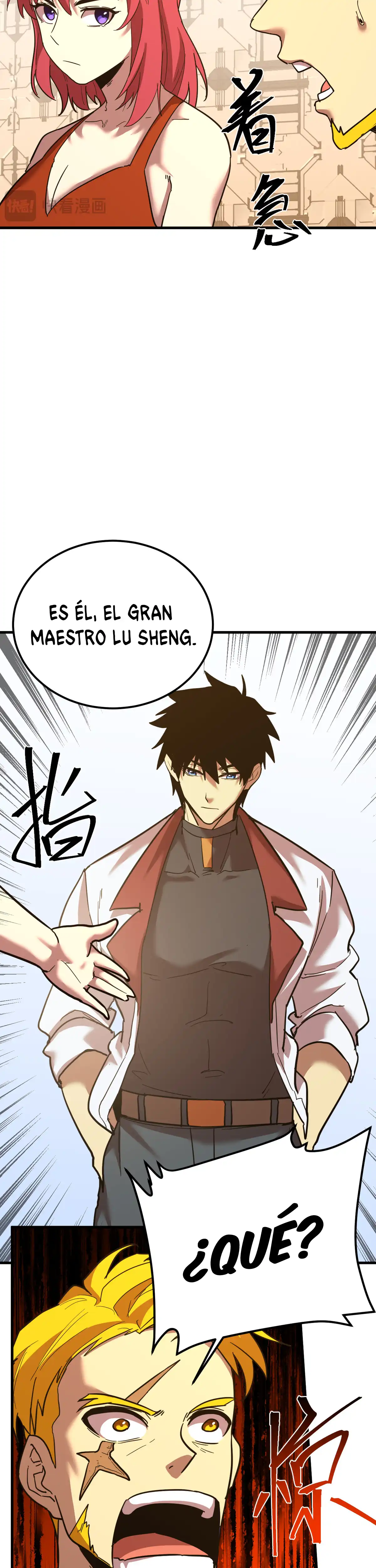 Read Subiendo De Nivel 10.000 Años En el Futuro ES Manga Online