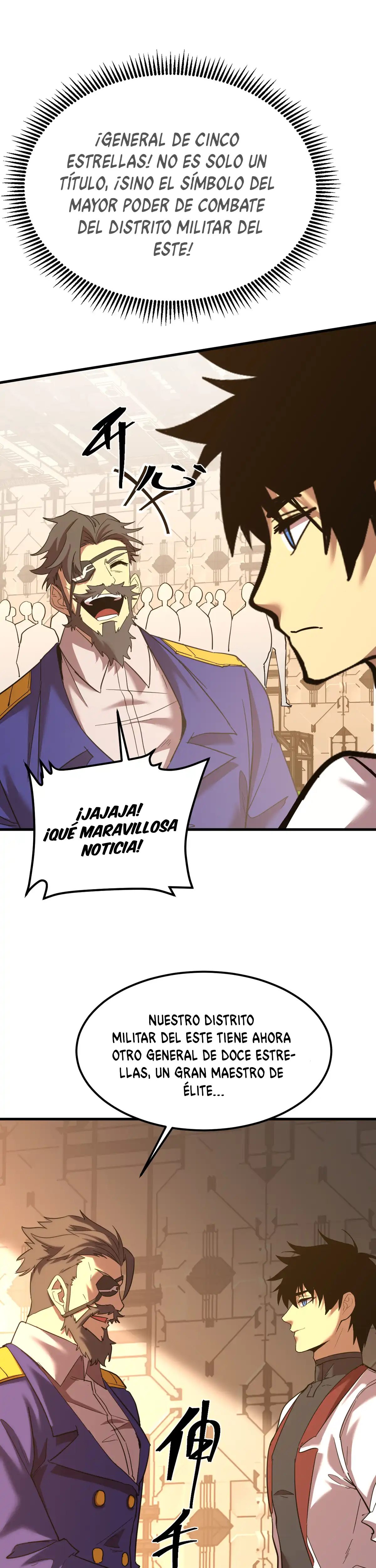 Read Subiendo De Nivel 10.000 Años En el Futuro ES Manga Online