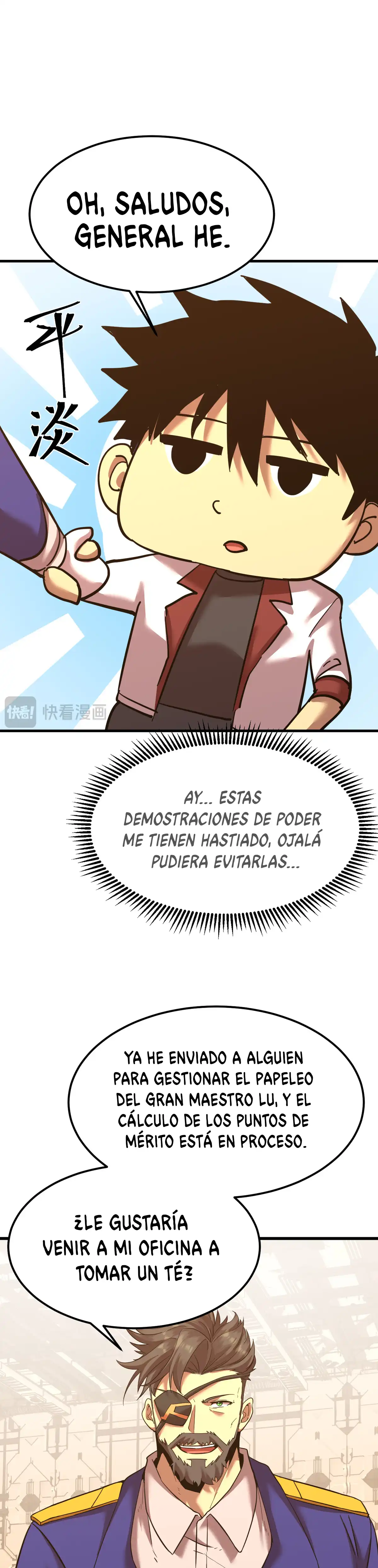 Read Subiendo De Nivel 10.000 Años En el Futuro ES Manga Online