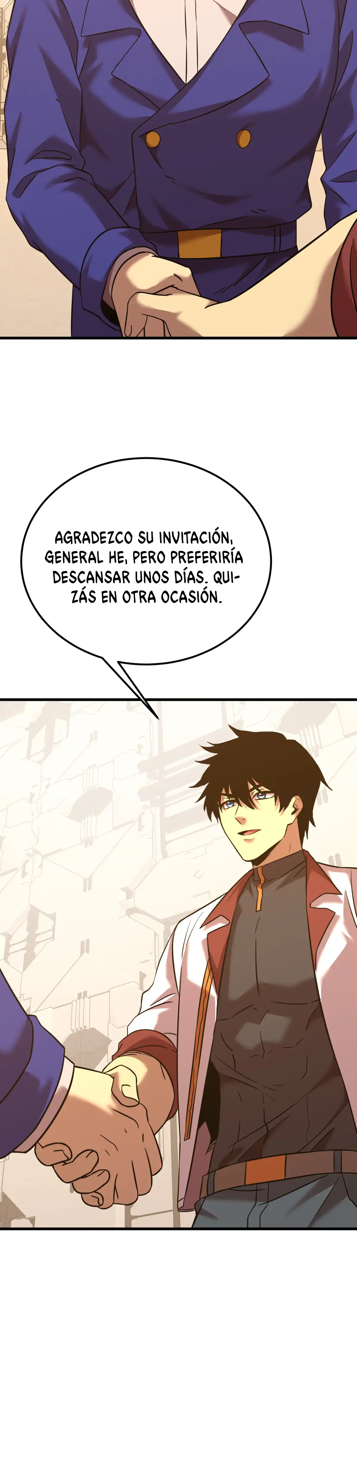 Read Subiendo De Nivel 10.000 Años En el Futuro ES Manga Online