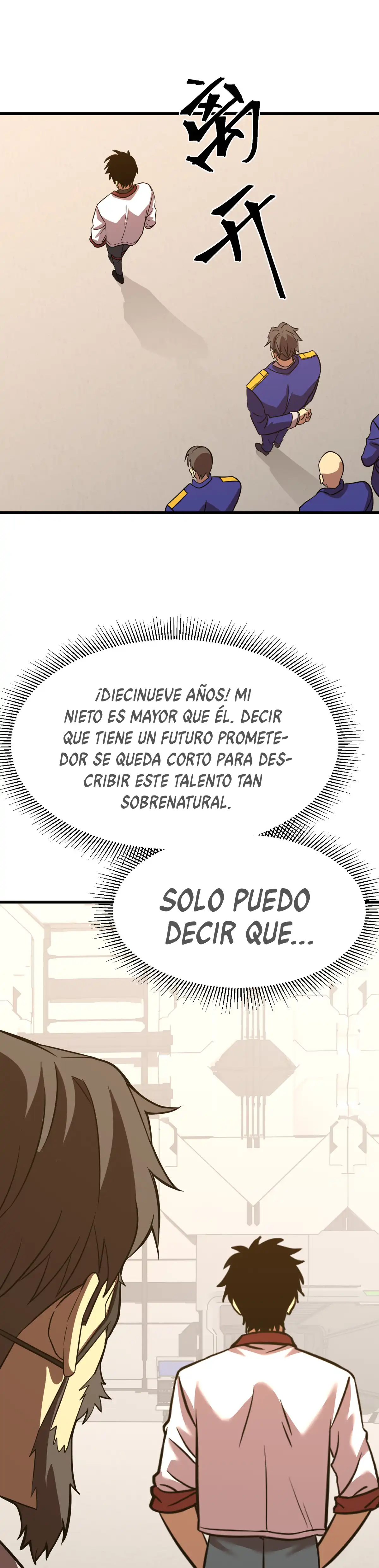 Read Subiendo De Nivel 10.000 Años En el Futuro ES Manga Online