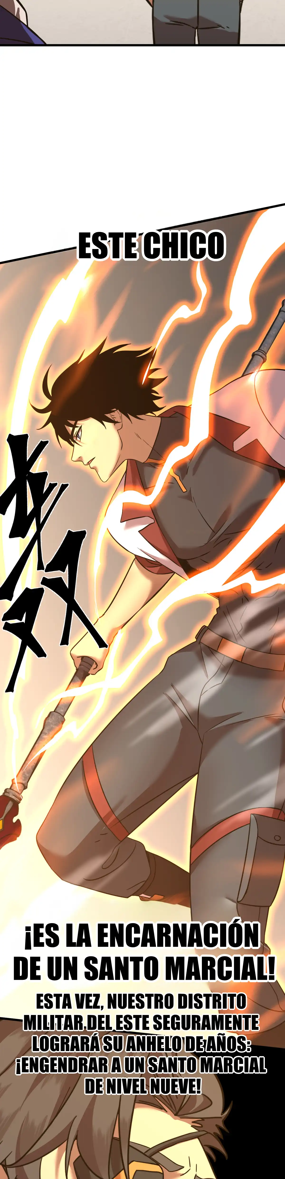 Read Subiendo De Nivel 10.000 Años En el Futuro ES Manga Online