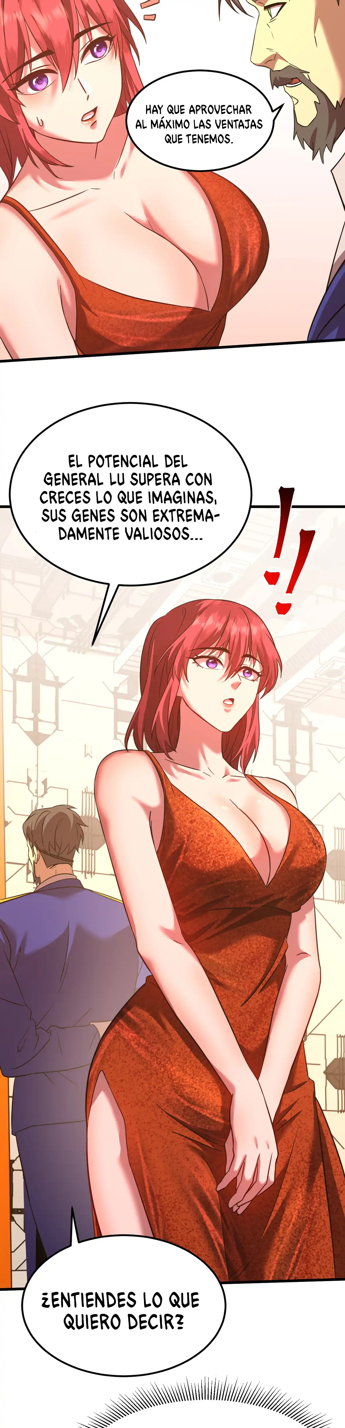 Read Subiendo De Nivel 10.000 Años En el Futuro ES Manga Online