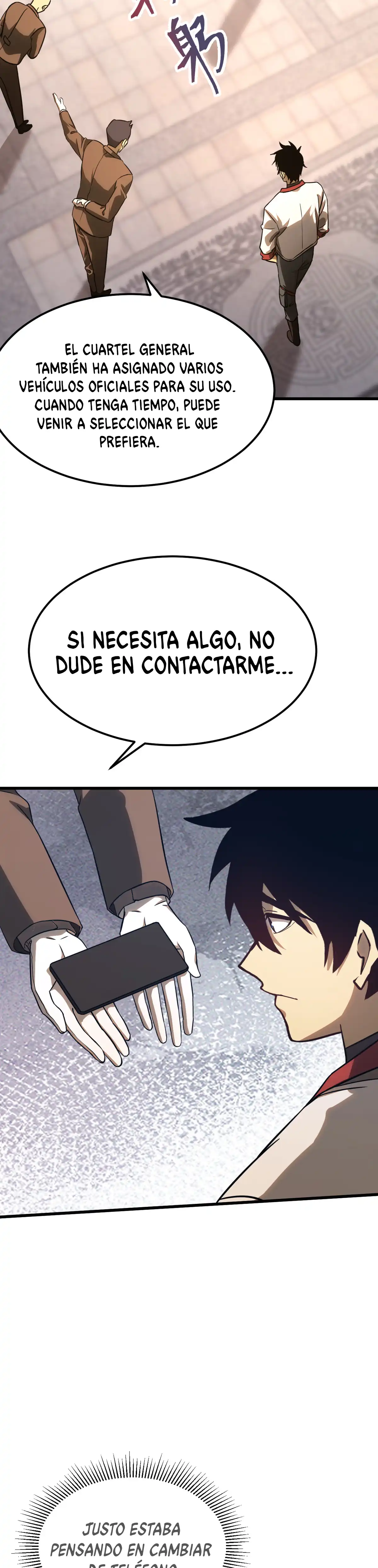 Read Subiendo De Nivel 10.000 Años En el Futuro ES Manga Online