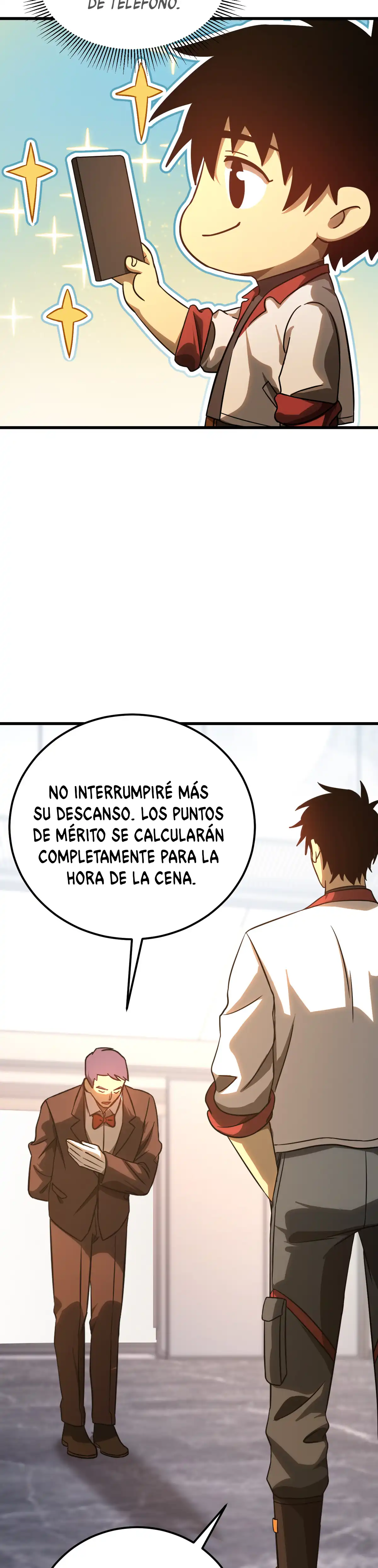 Read Subiendo De Nivel 10.000 Años En el Futuro ES Manga Online