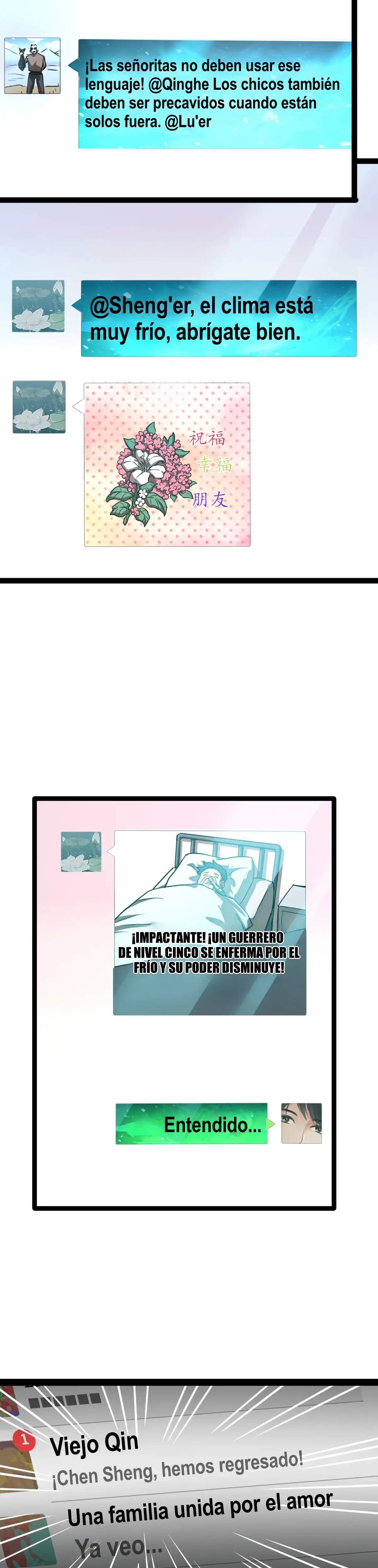 Read Subiendo De Nivel 10.000 Años En el Futuro ES Manga Online