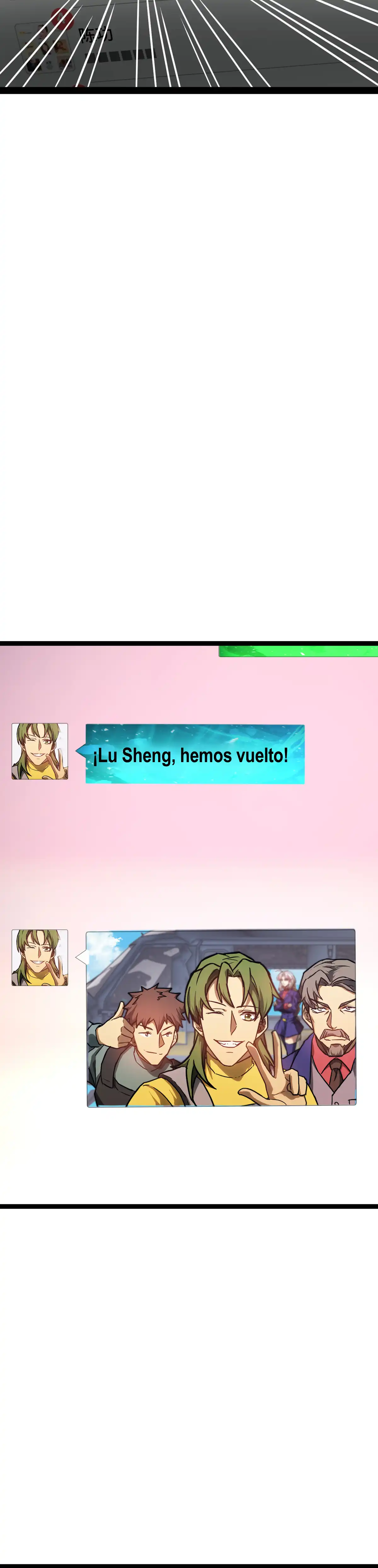 Read Subiendo De Nivel 10.000 Años En el Futuro ES Manga Online