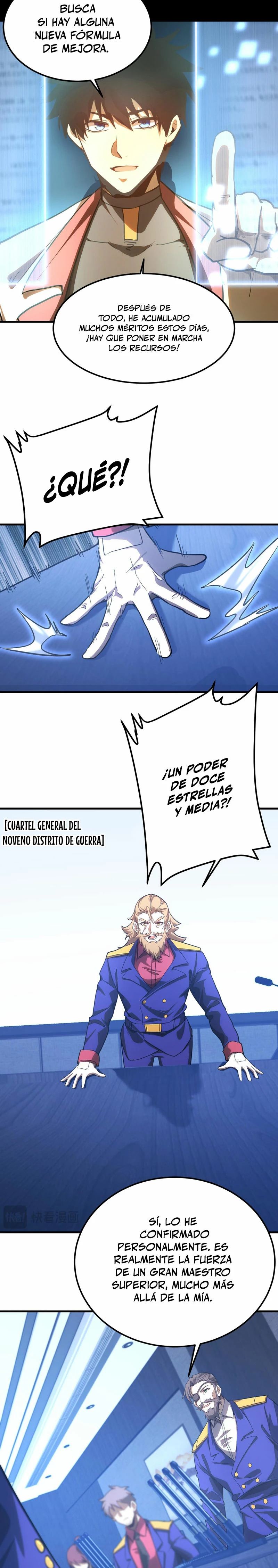 Read Subiendo De Nivel 10.000 Años En el Futuro ES Manga Online