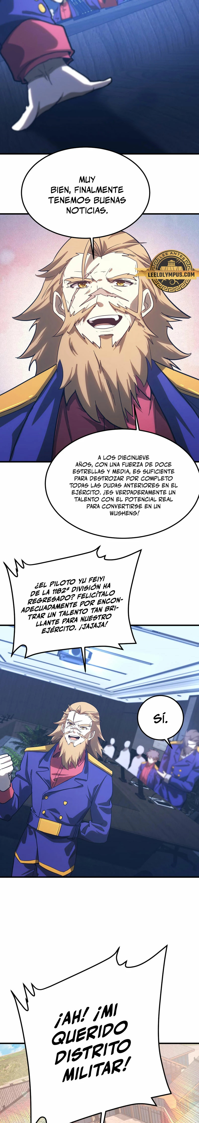 Read Subiendo De Nivel 10.000 Años En el Futuro ES Manga Online