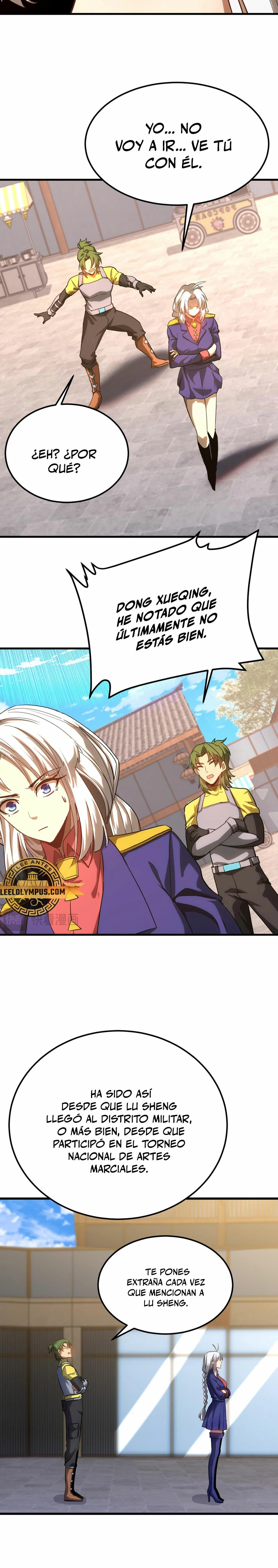 Read Subiendo De Nivel 10.000 Años En el Futuro ES Manga Online