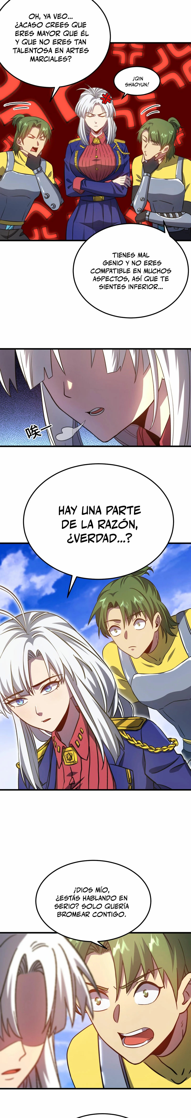 Read Subiendo De Nivel 10.000 Años En el Futuro ES Manga Online