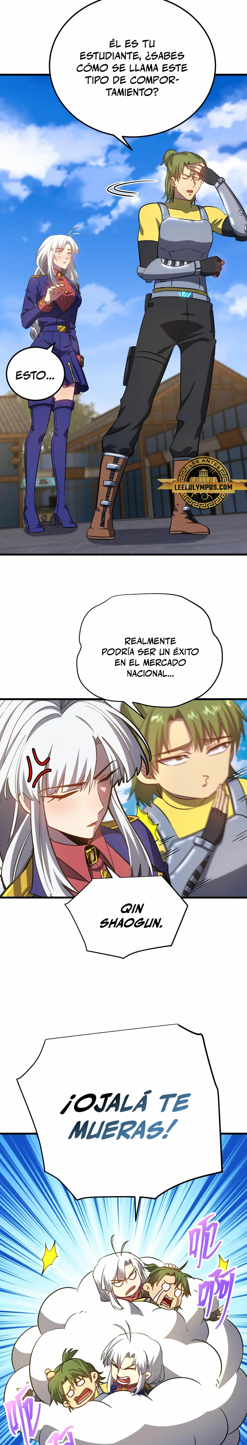 Read Subiendo De Nivel 10.000 Años En el Futuro ES Manga Online