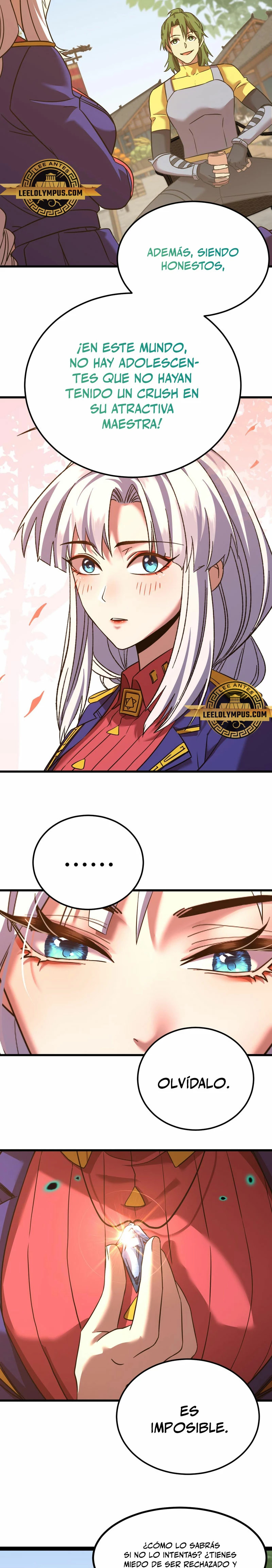 Read Subiendo De Nivel 10.000 Años En el Futuro ES Manga Online