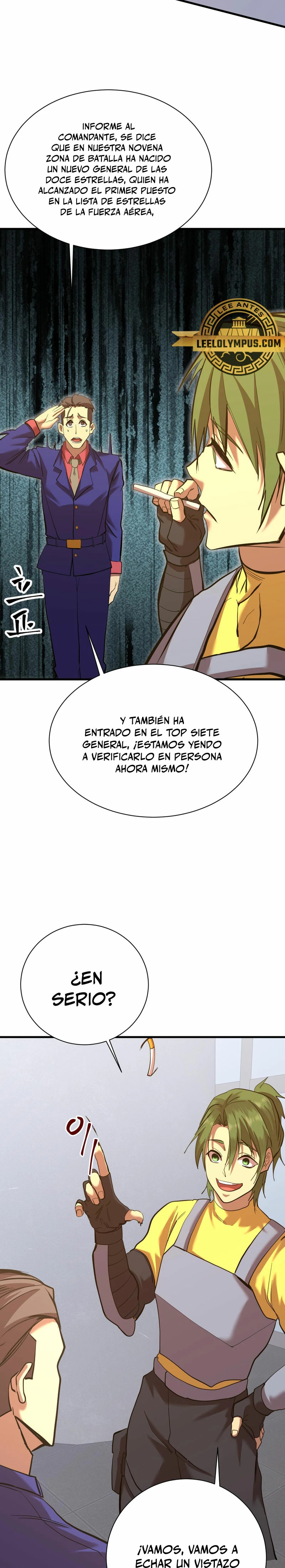 Read Subiendo De Nivel 10.000 Años En el Futuro ES Manga Online