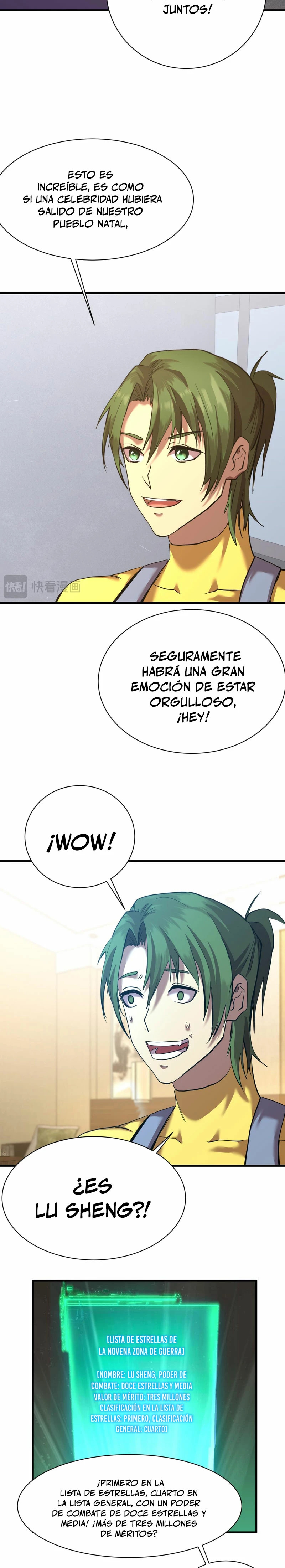 Read Subiendo De Nivel 10.000 Años En el Futuro ES Manga Online