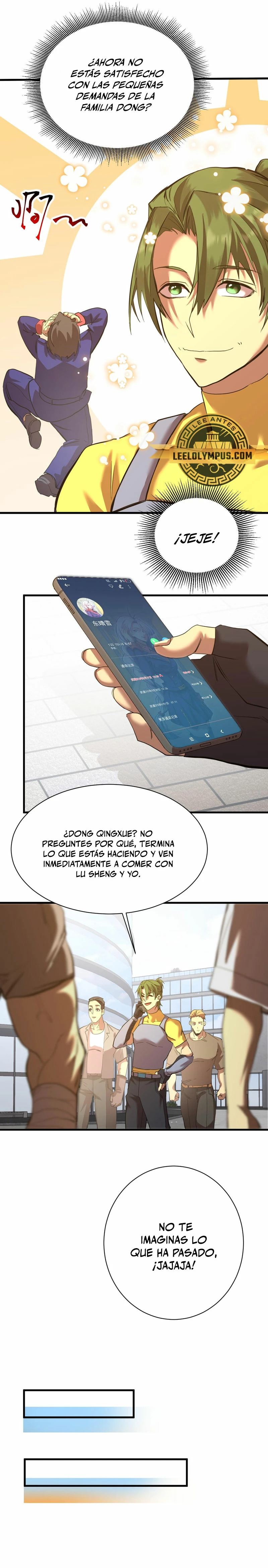 Read Subiendo De Nivel 10.000 Años En el Futuro ES Manga Online