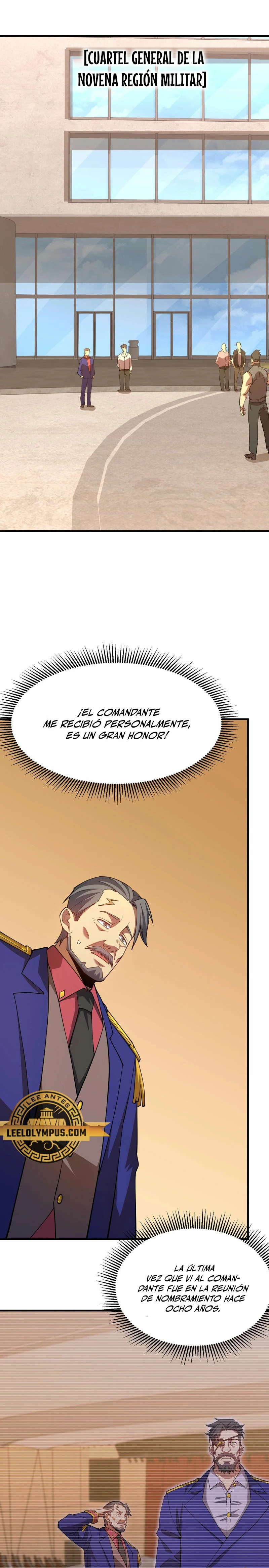 Read Subiendo De Nivel 10.000 Años En el Futuro ES Manga Online