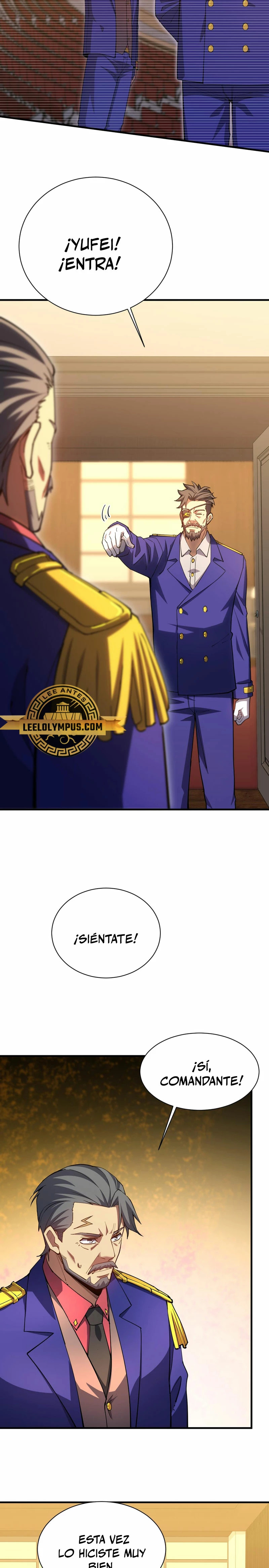 Read Subiendo De Nivel 10.000 Años En el Futuro ES Manga Online