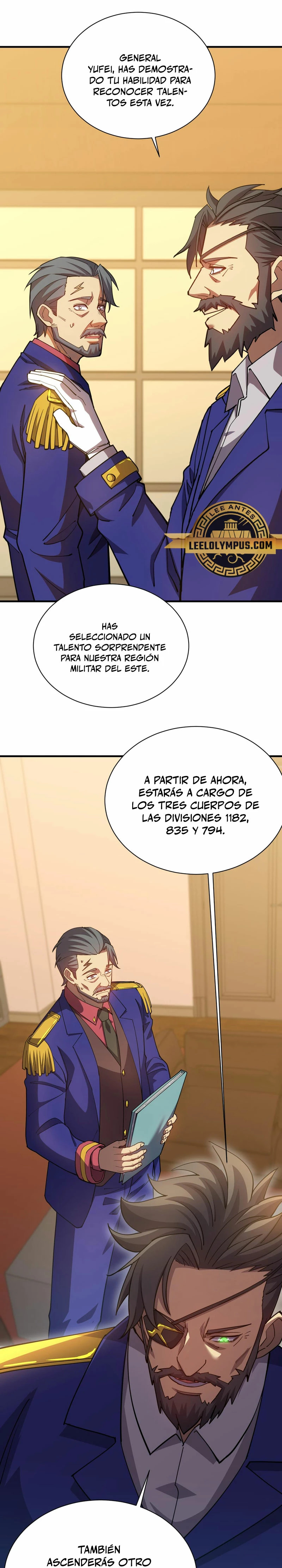 Read Subiendo De Nivel 10.000 Años En el Futuro ES Manga Online