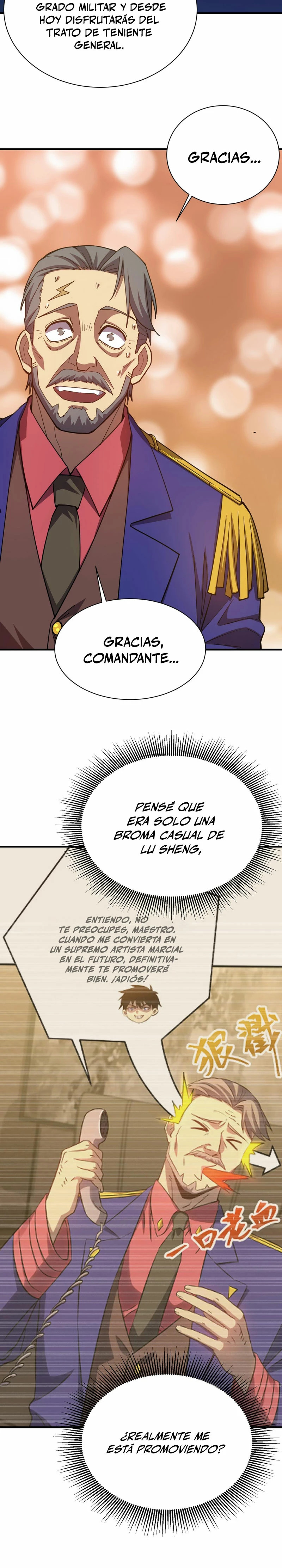 Read Subiendo De Nivel 10.000 Años En el Futuro ES Manga Online