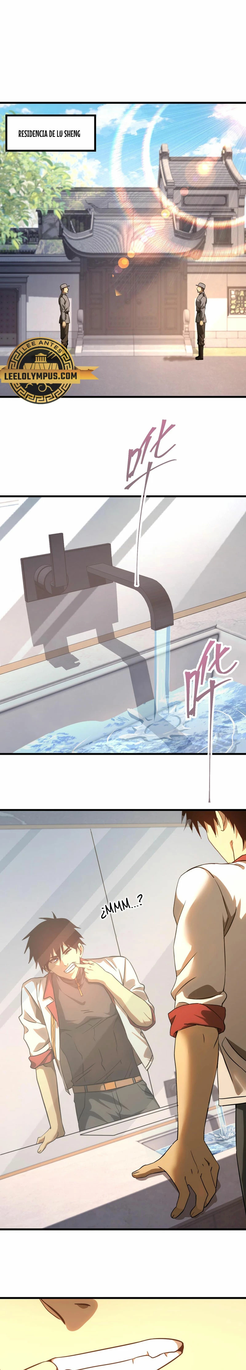 Read Subiendo De Nivel 10.000 Años En el Futuro ES Manga Online
