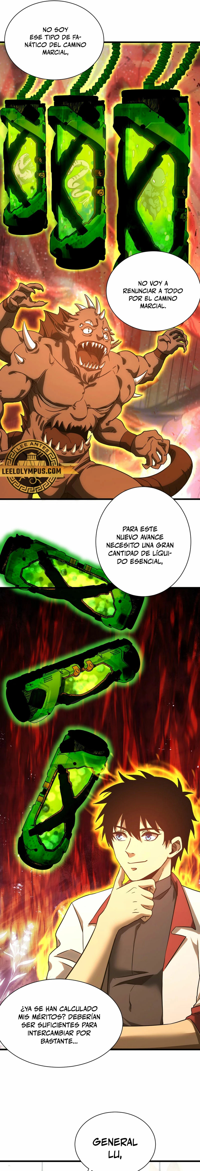 Read Subiendo De Nivel 10.000 Años En el Futuro ES Manga Online
