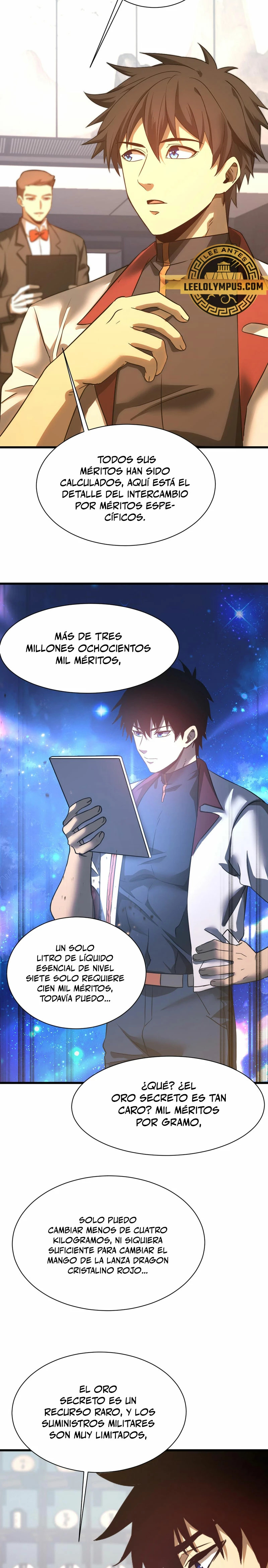 Read Subiendo De Nivel 10.000 Años En el Futuro ES Manga Online