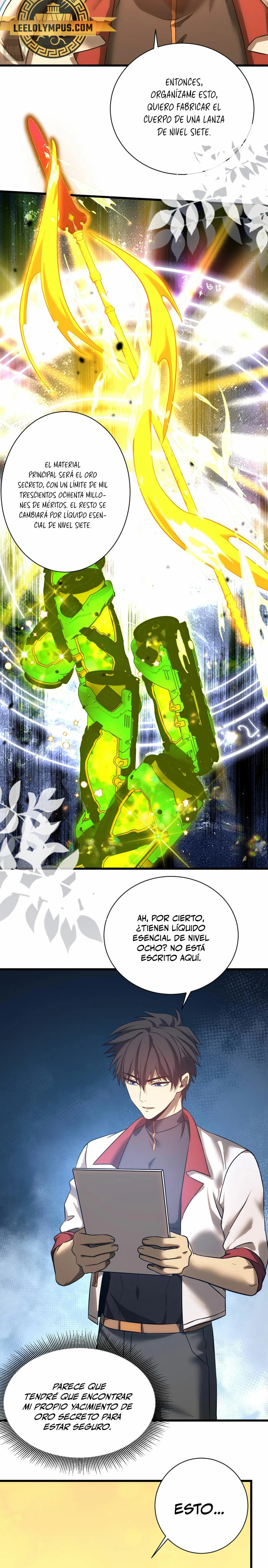 Read Subiendo De Nivel 10.000 Años En el Futuro ES Manga Online