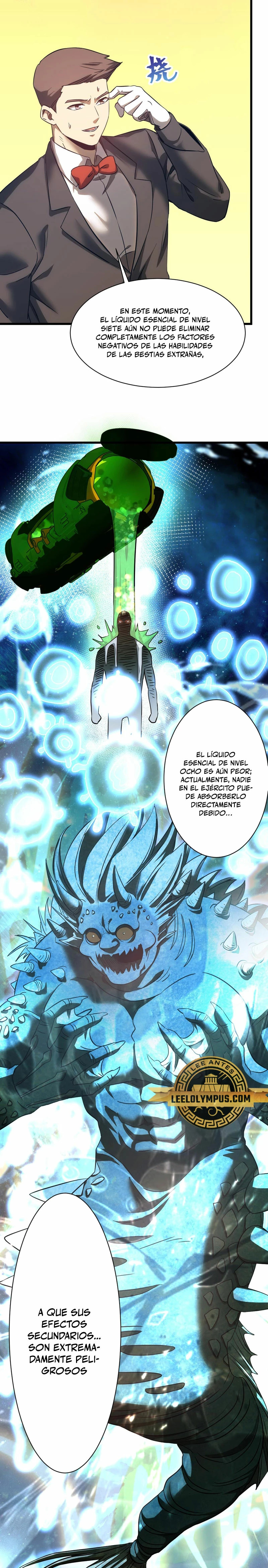 Read Subiendo De Nivel 10.000 Años En el Futuro ES Manga Online